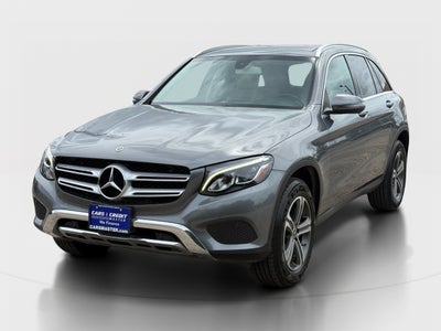 2018 Mercedes-Benz GLC-Class GLC 300