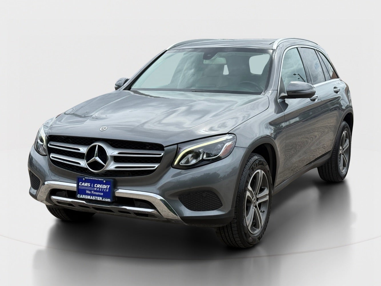 2018 Mercedes-Benz GLC-Class GLC 300