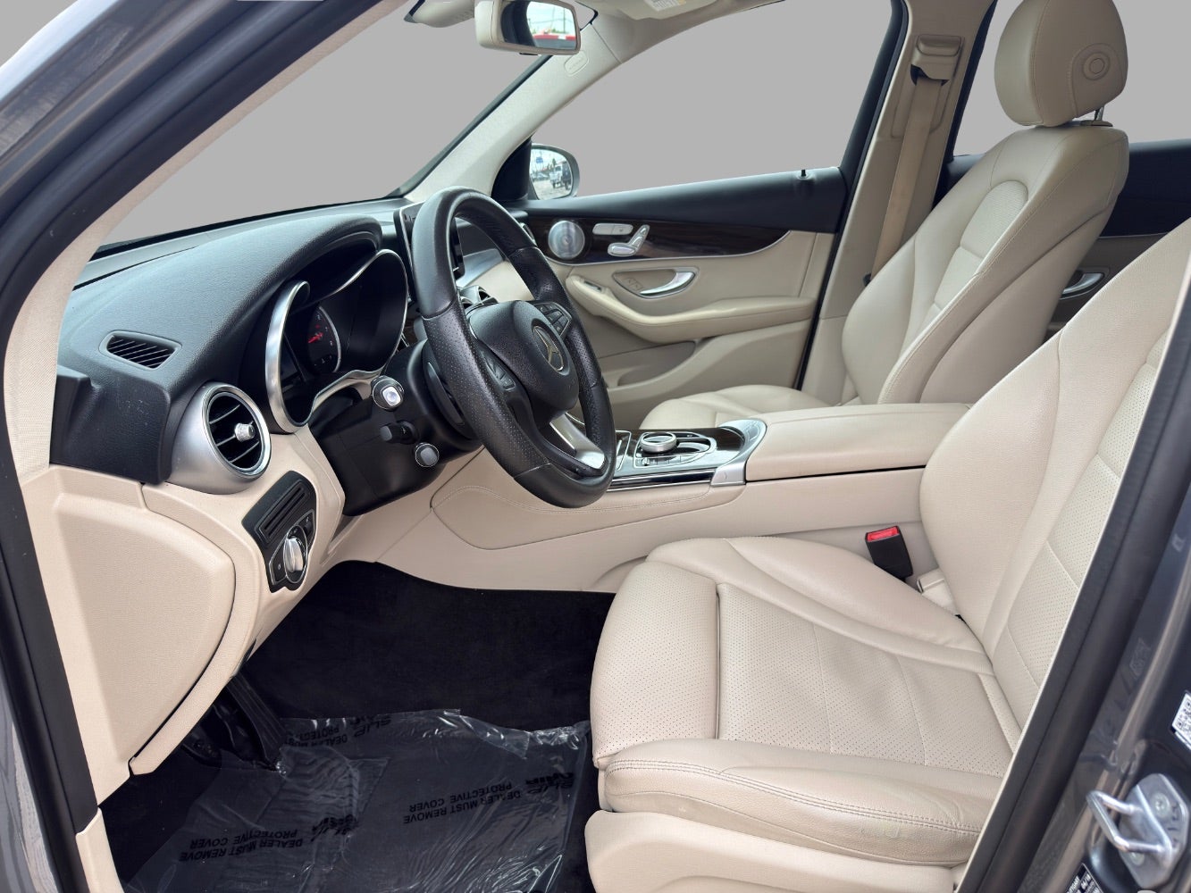 2018 Mercedes-Benz GLC-Class GLC 300