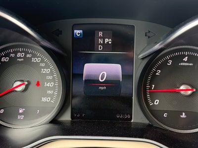 2018 Mercedes-Benz GLC-Class GLC 300