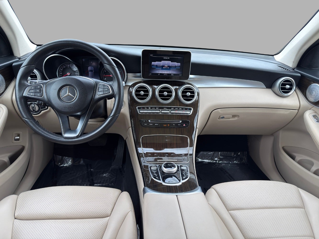 2018 Mercedes-Benz GLC-Class GLC 300