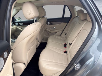 2018 Mercedes-Benz GLC-Class GLC 300