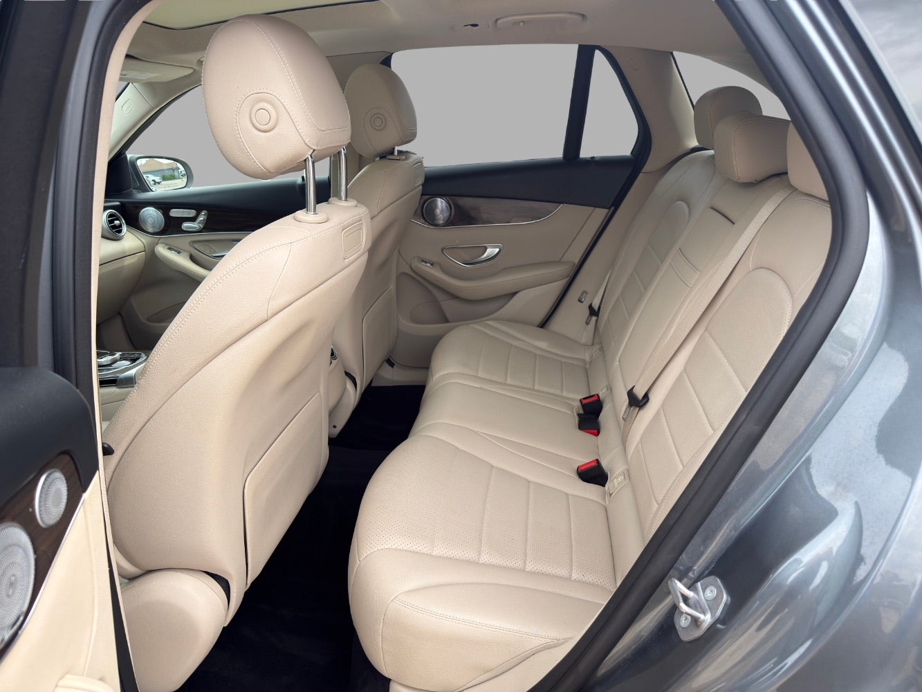 2018 Mercedes-Benz GLC-Class GLC 300