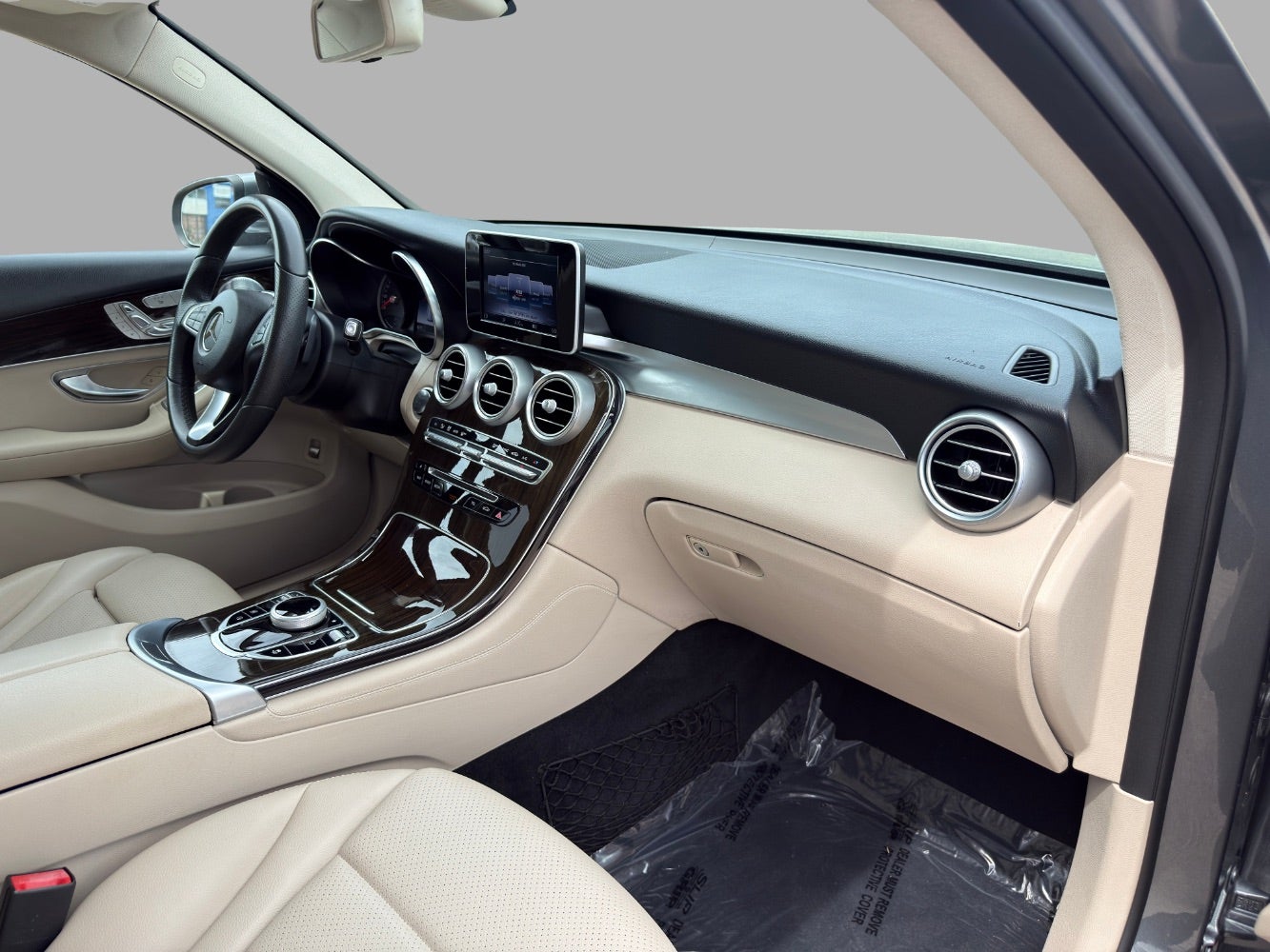 2018 Mercedes-Benz GLC-Class GLC 300