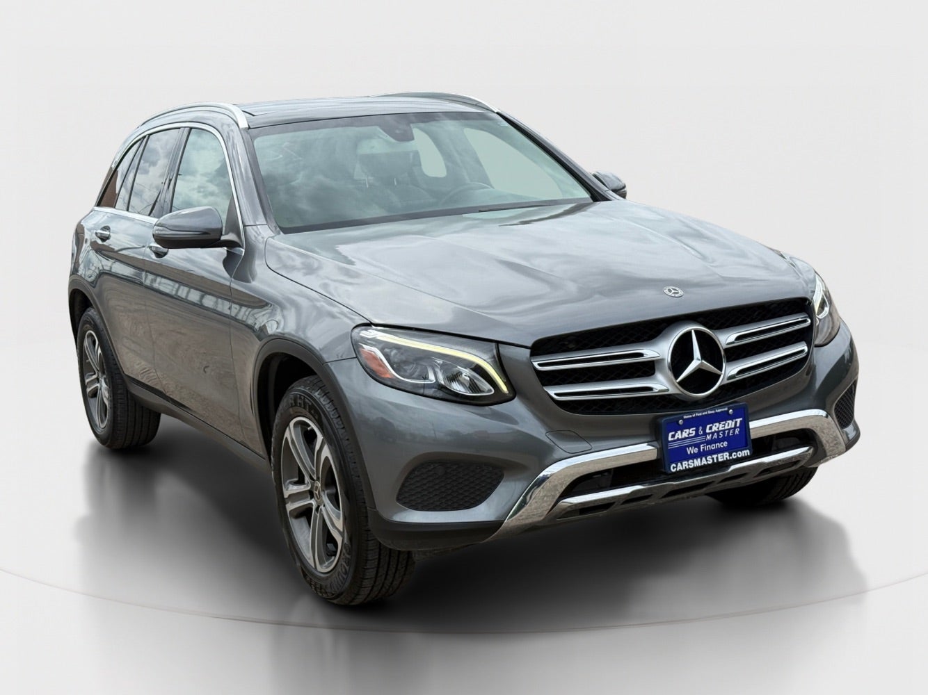 2018 Mercedes-Benz GLC-Class GLC 300