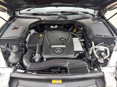 2018 Mercedes-Benz GLC-Class GLC 300