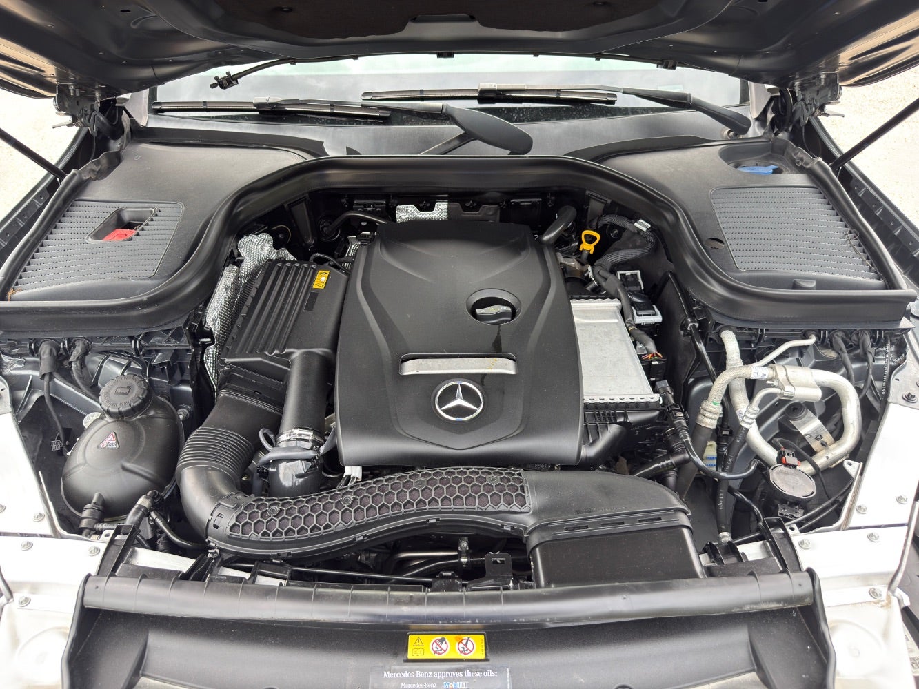 2018 Mercedes-Benz GLC-Class GLC 300