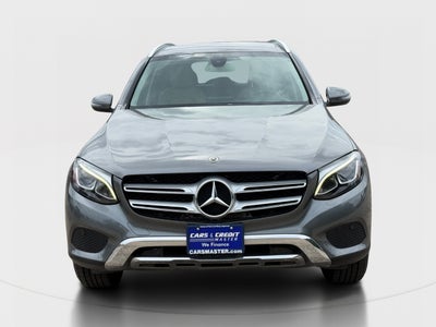 2018 Mercedes-Benz GLC-Class GLC 300