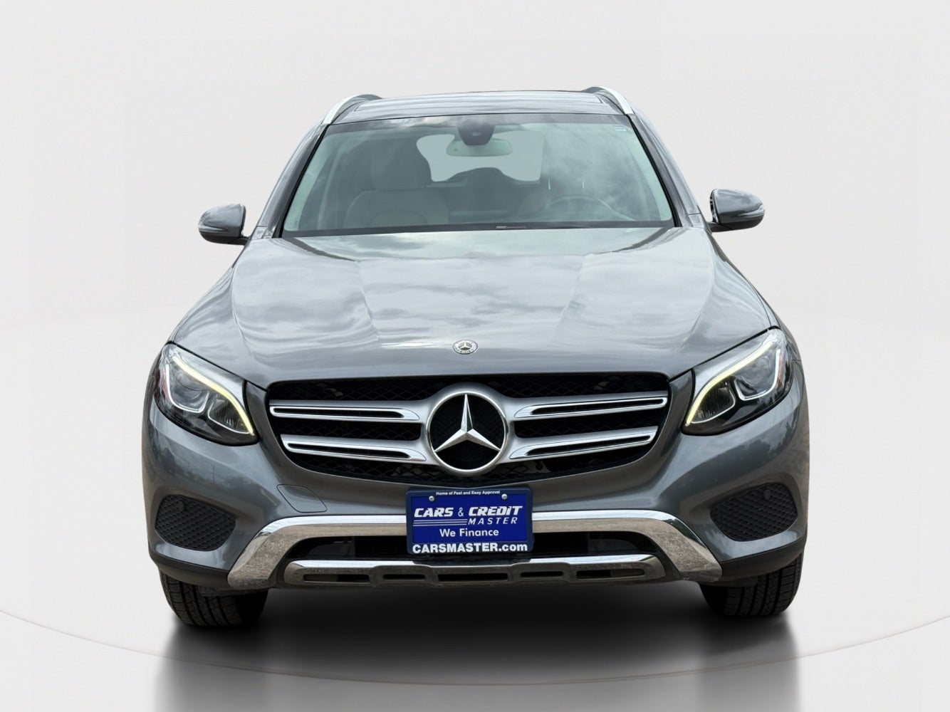 2018 Mercedes-Benz GLC-Class GLC 300