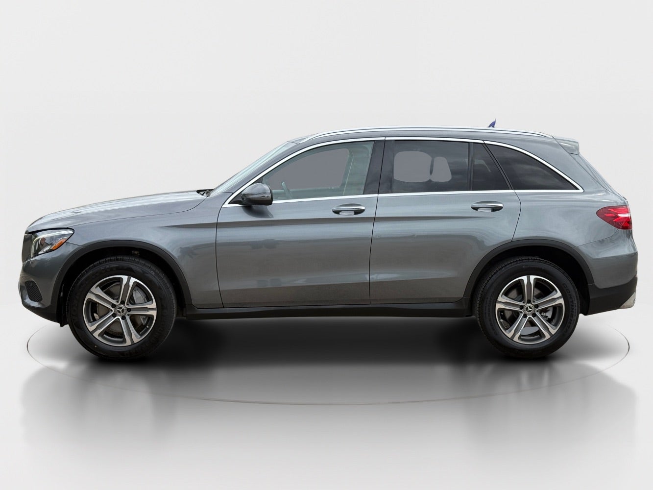 2018 Mercedes-Benz GLC-Class GLC 300