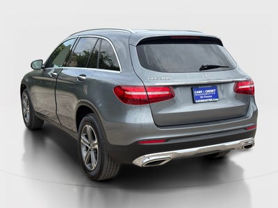 2018 Mercedes-Benz GLC-Class GLC 300
