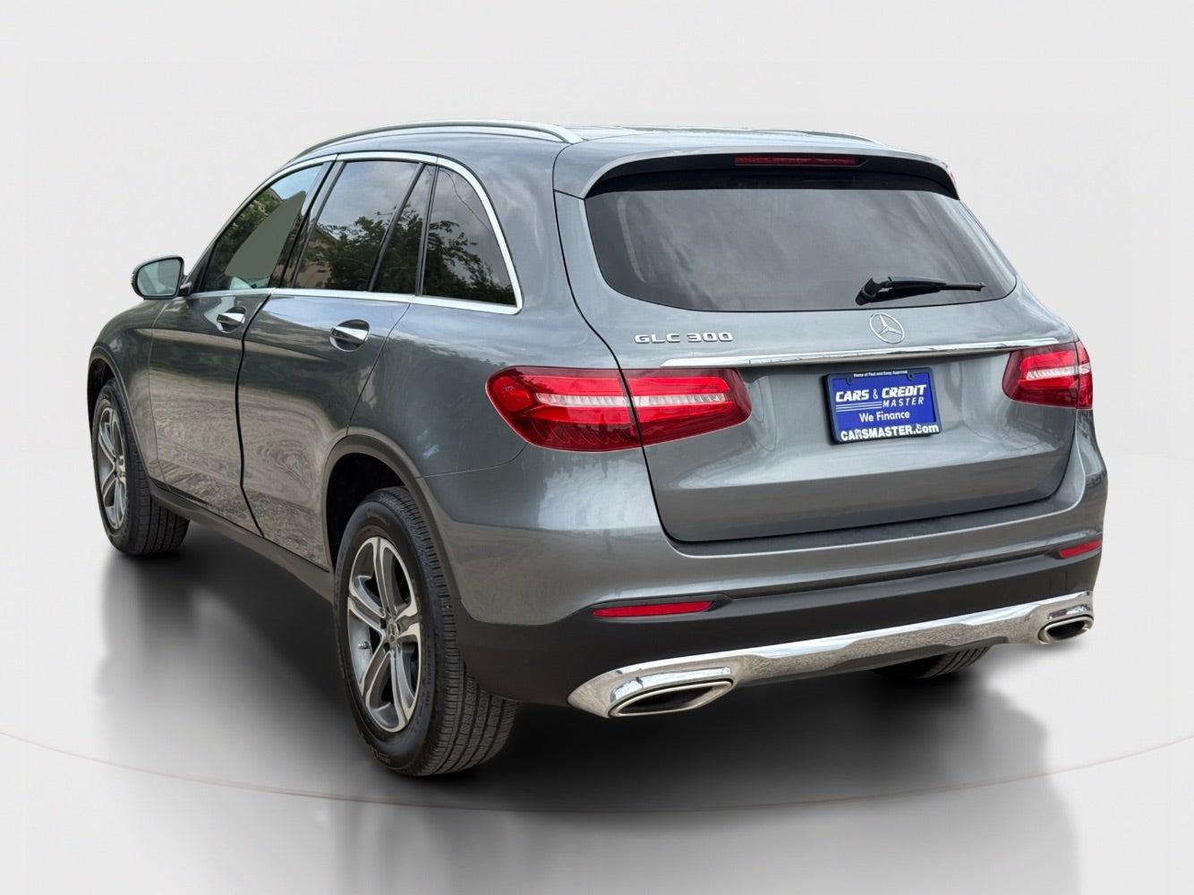 2018 Mercedes-Benz GLC-Class GLC 300