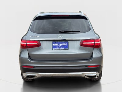 2018 Mercedes-Benz GLC-Class GLC 300