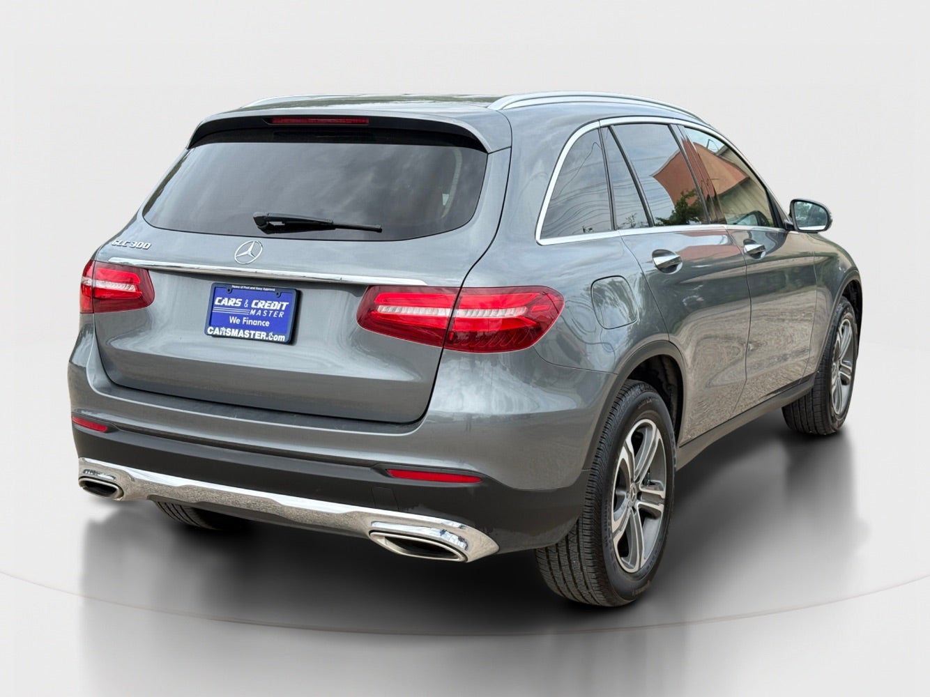 2018 Mercedes-Benz GLC-Class GLC 300