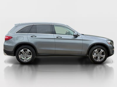 2018 Mercedes-Benz GLC-Class GLC 300