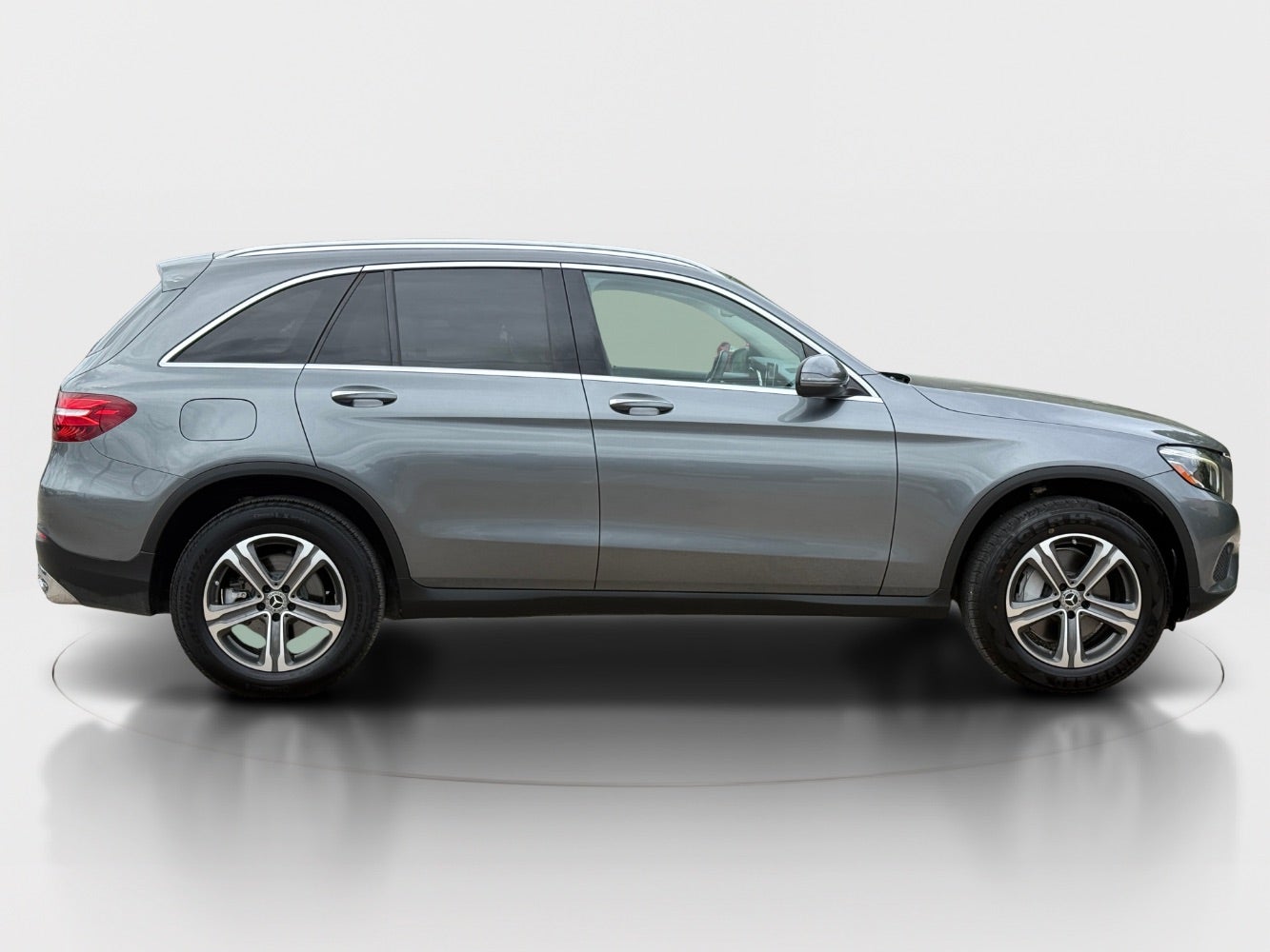 2018 Mercedes-Benz GLC-Class GLC 300
