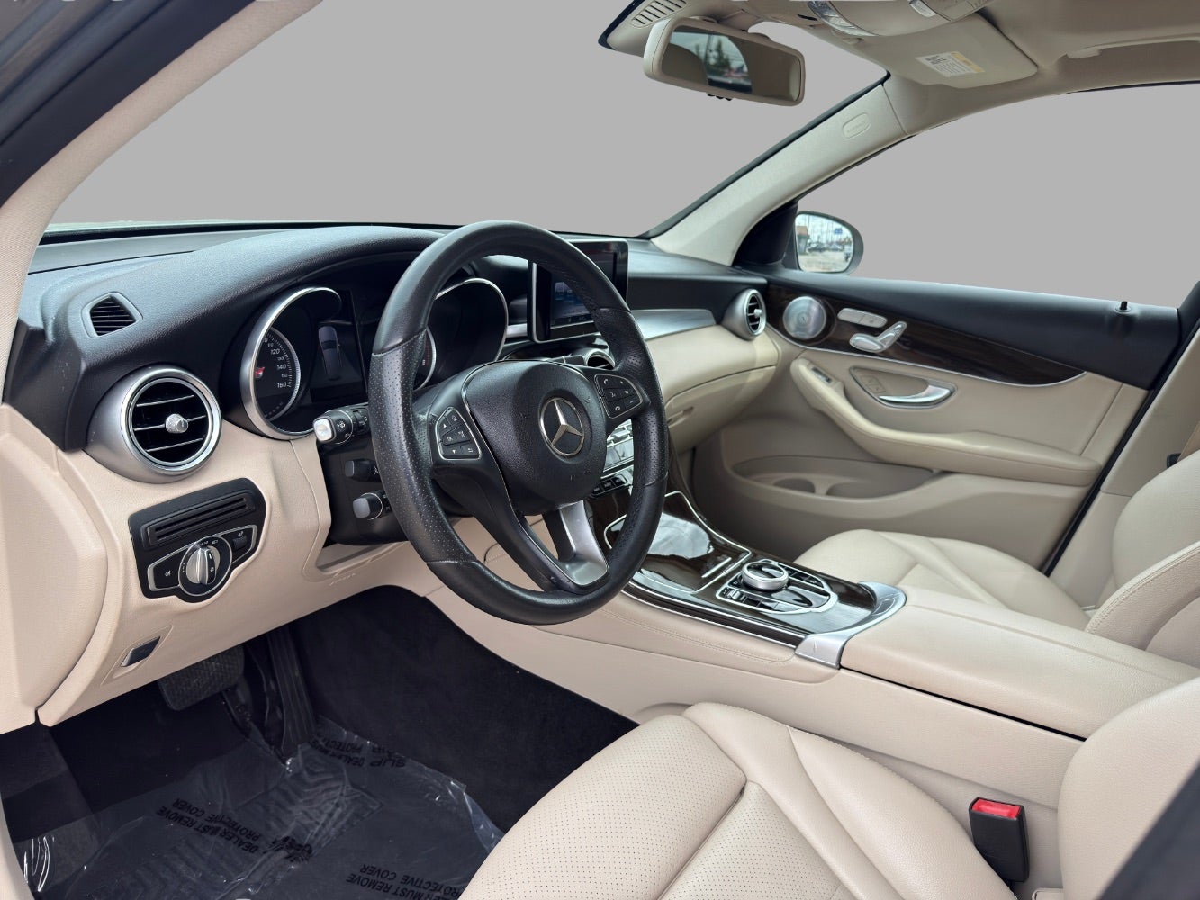 2018 Mercedes-Benz GLC-Class GLC 300