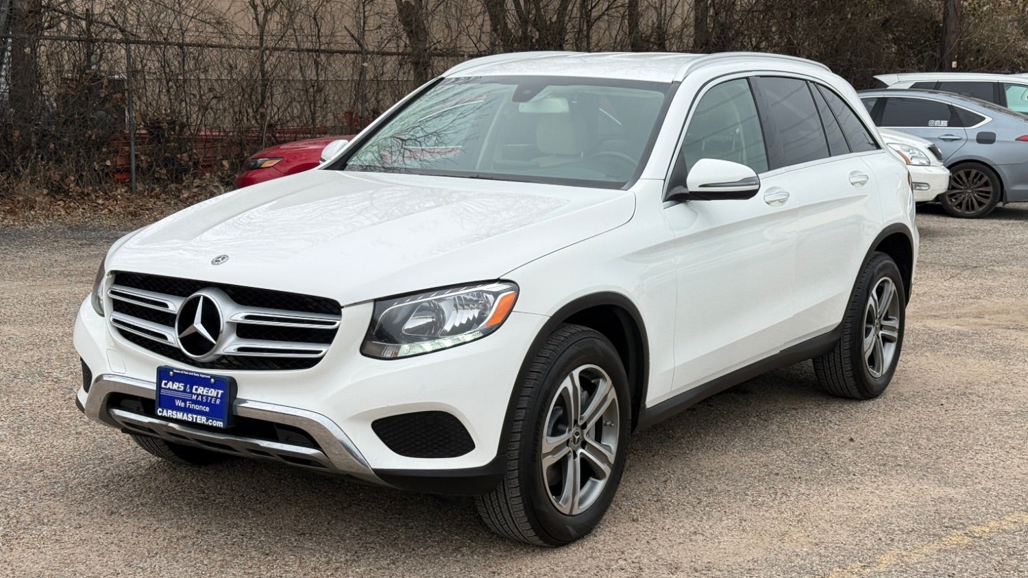 2019 Mercedes-Benz GLC-Class GLC 300