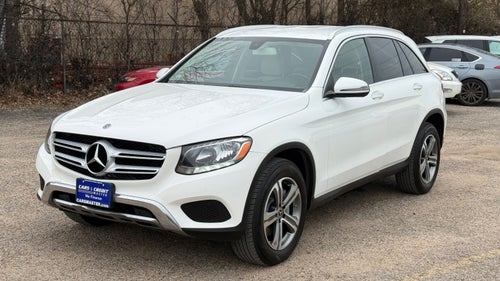 2019 Mercedes-Benz GLC-Class GLC 300