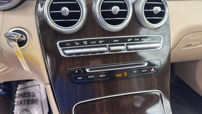 2019 Mercedes-Benz GLC-Class GLC 300