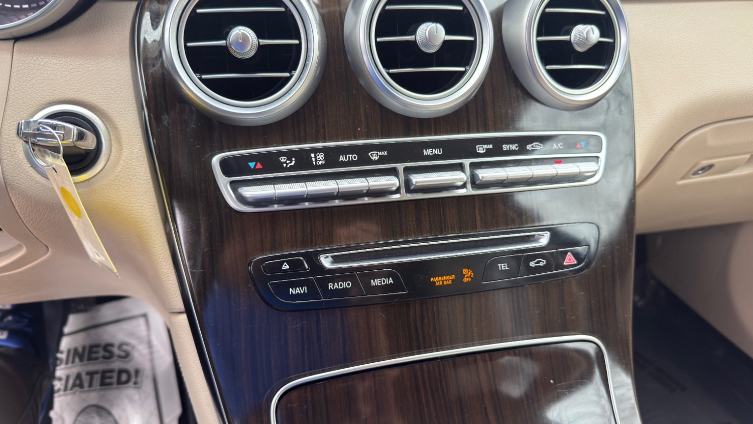 2019 Mercedes-Benz GLC-Class GLC 300