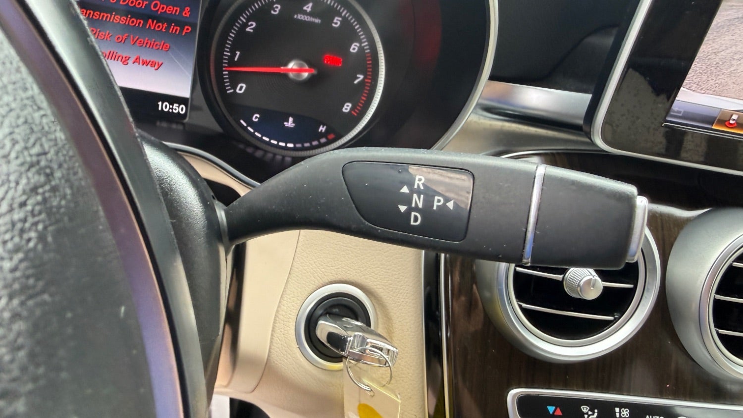 2019 Mercedes-Benz GLC-Class GLC 300