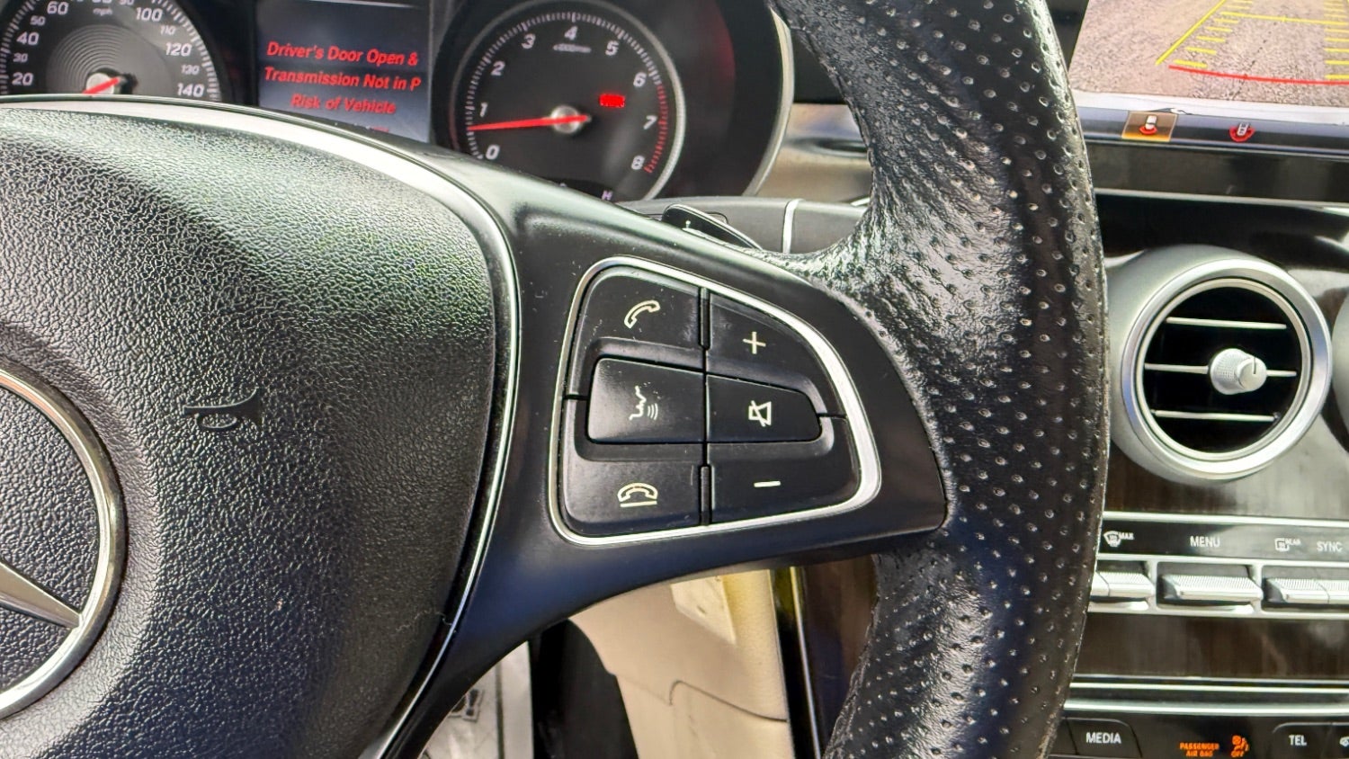 2019 Mercedes-Benz GLC-Class GLC 300