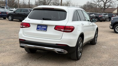 2019 Mercedes-Benz GLC-Class GLC 300