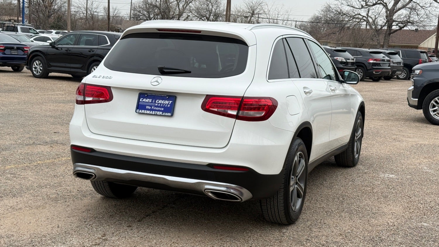 2019 Mercedes-Benz GLC-Class GLC 300