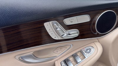 2019 Mercedes-Benz GLC-Class GLC 300