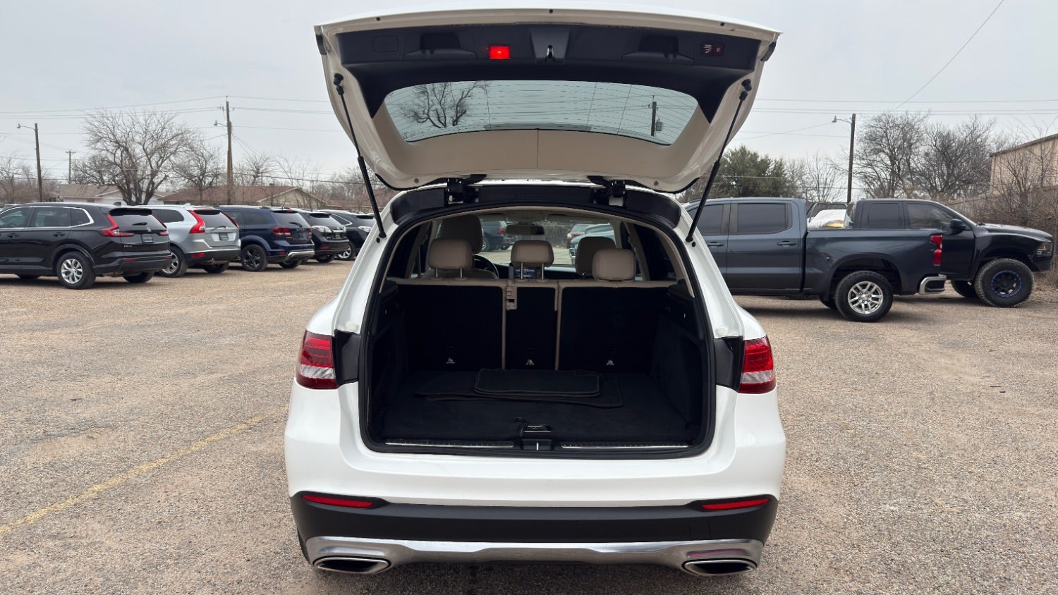2019 Mercedes-Benz GLC-Class GLC 300