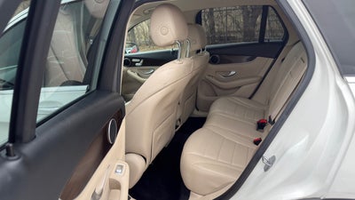 2019 Mercedes-Benz GLC-Class GLC 300