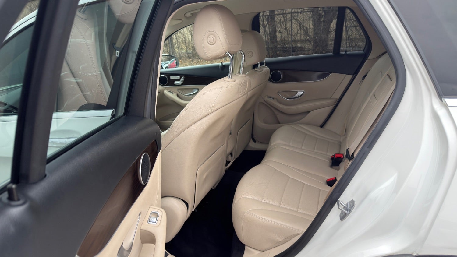 2019 Mercedes-Benz GLC-Class GLC 300