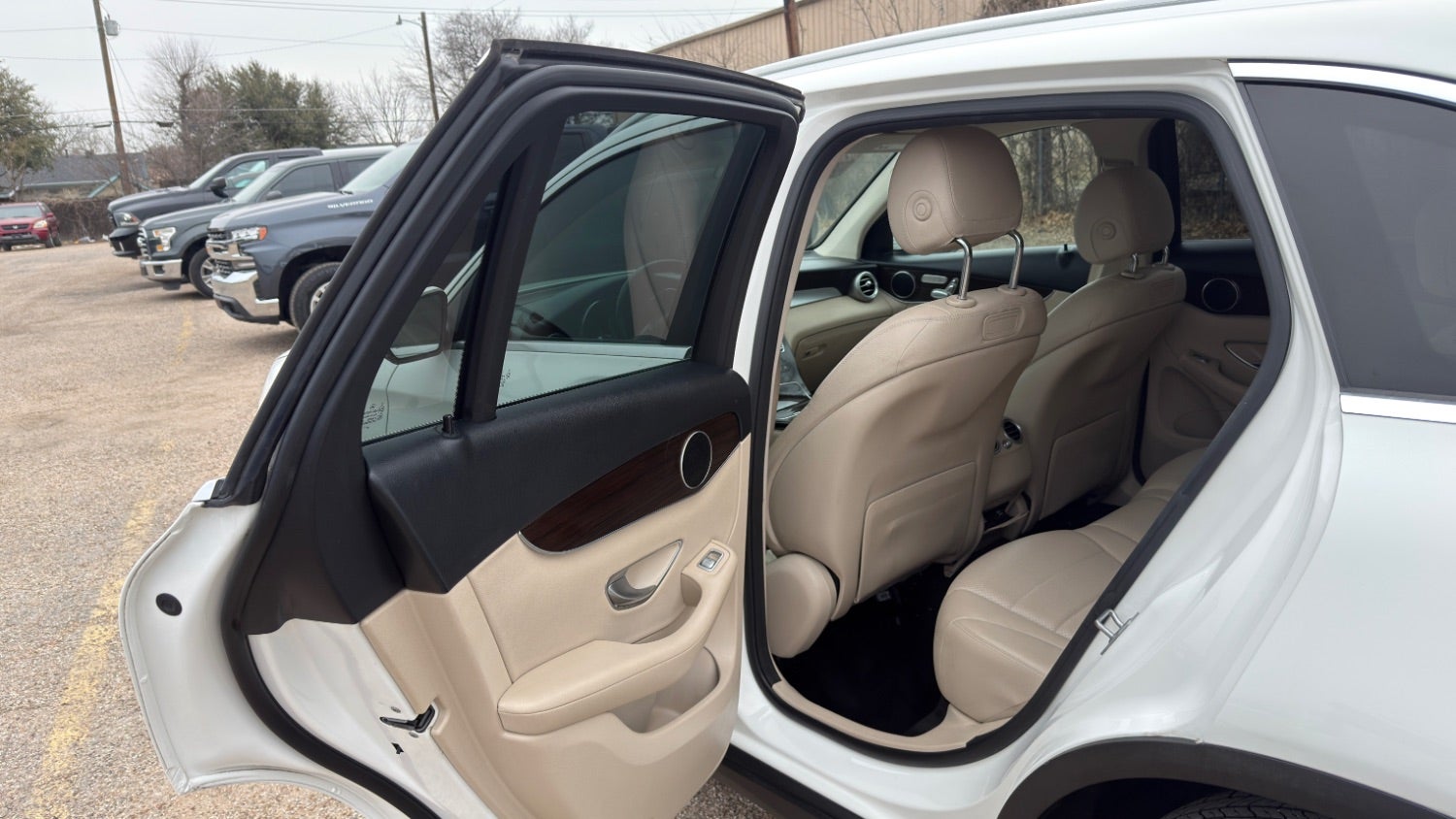 2019 Mercedes-Benz GLC-Class GLC 300