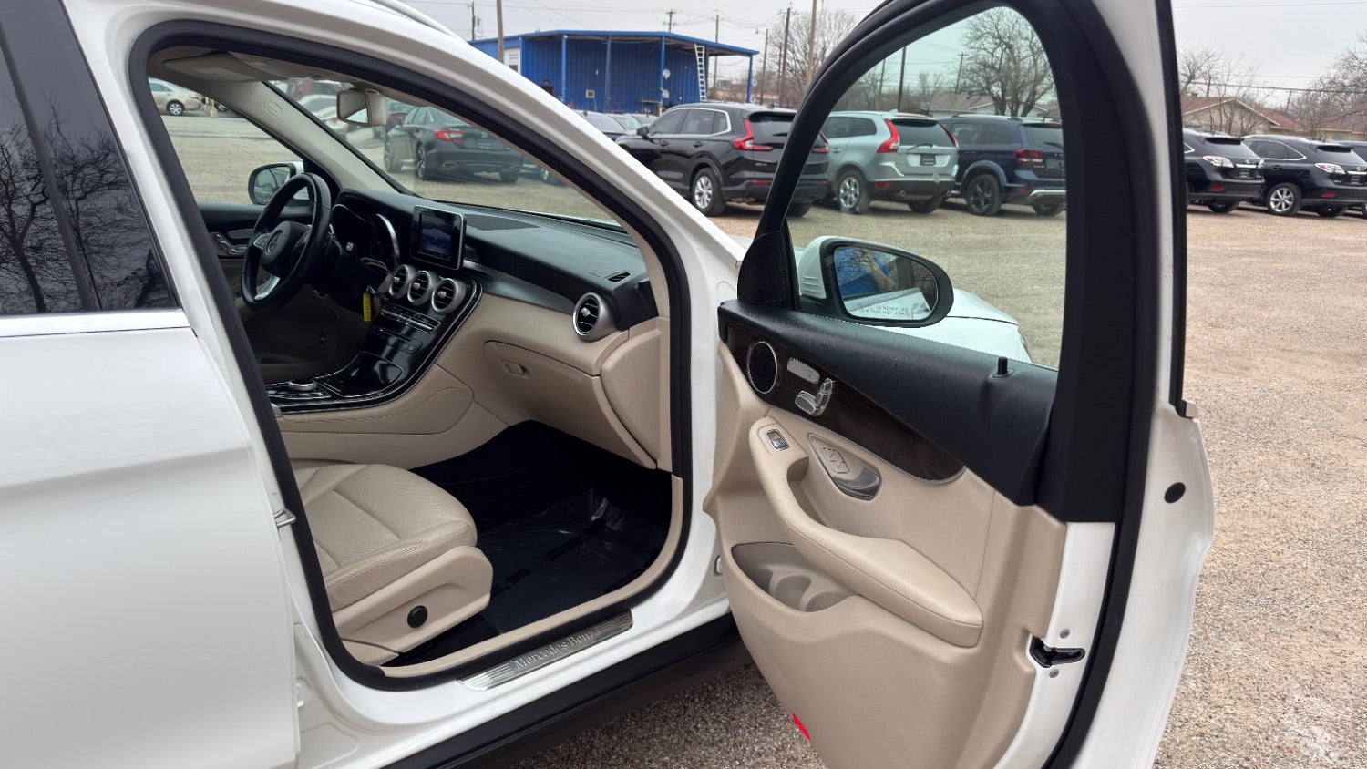 2019 Mercedes-Benz GLC-Class GLC 300