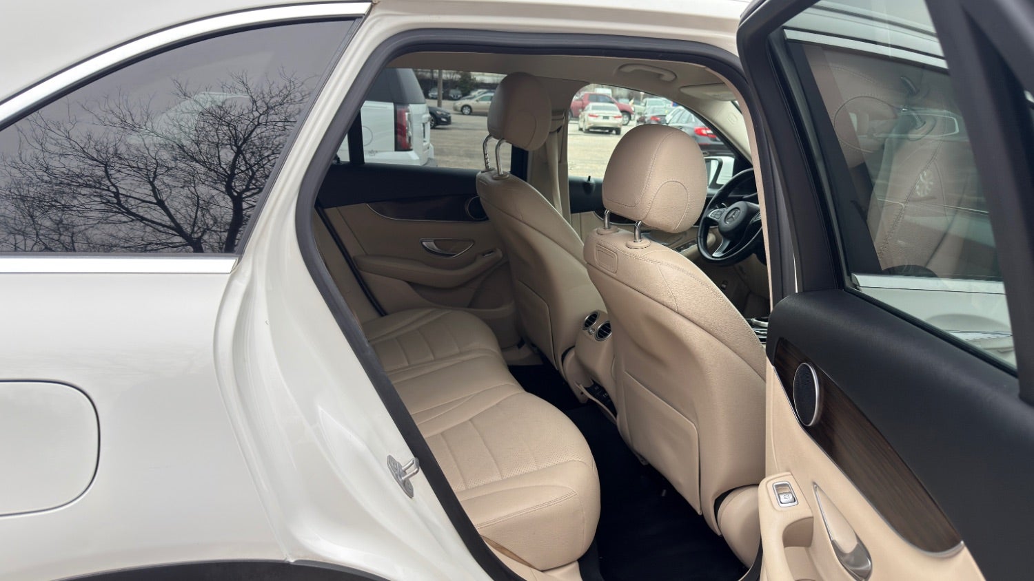 2019 Mercedes-Benz GLC-Class GLC 300