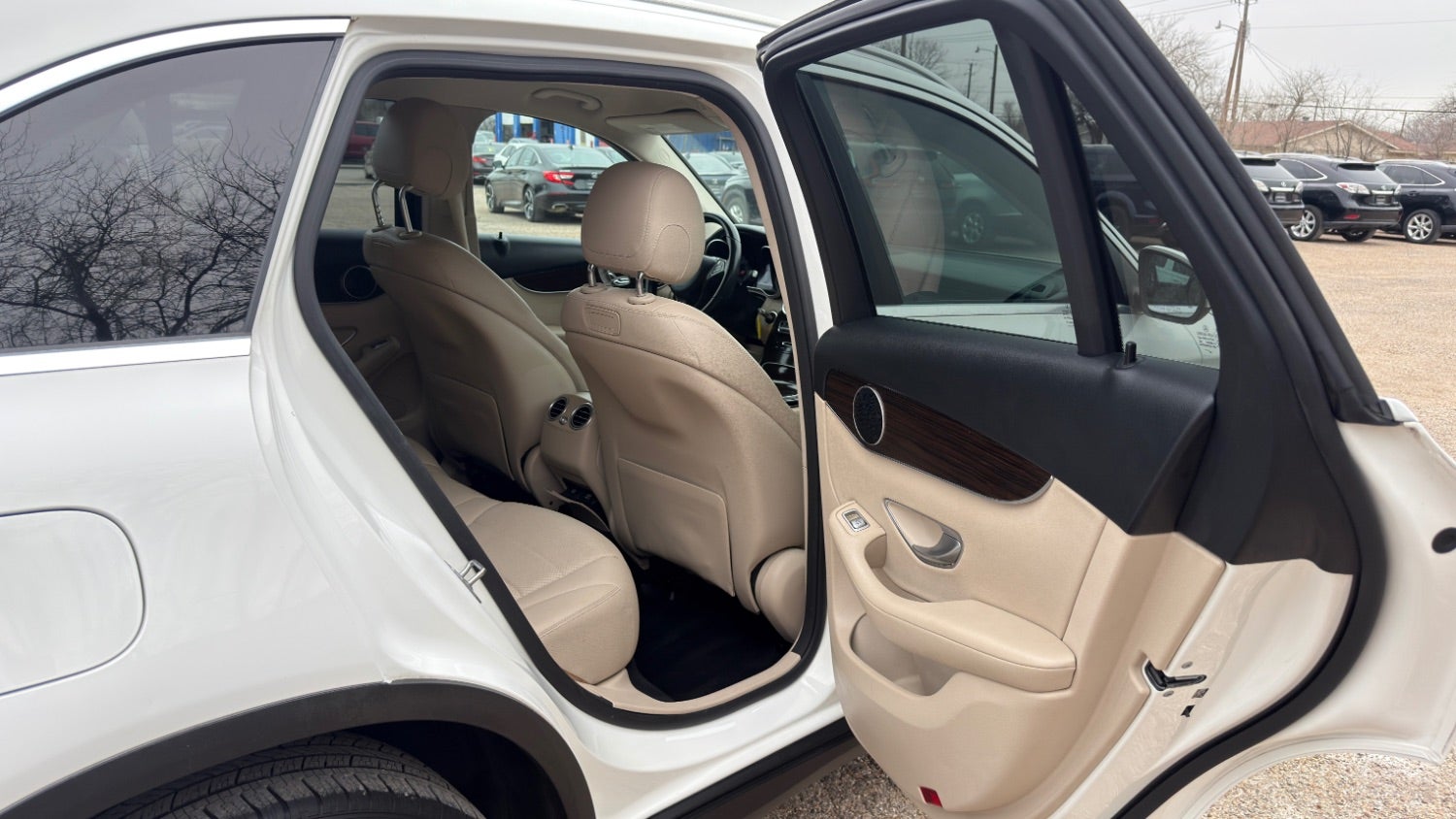 2019 Mercedes-Benz GLC-Class GLC 300