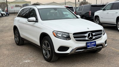 2019 Mercedes-Benz GLC-Class GLC 300