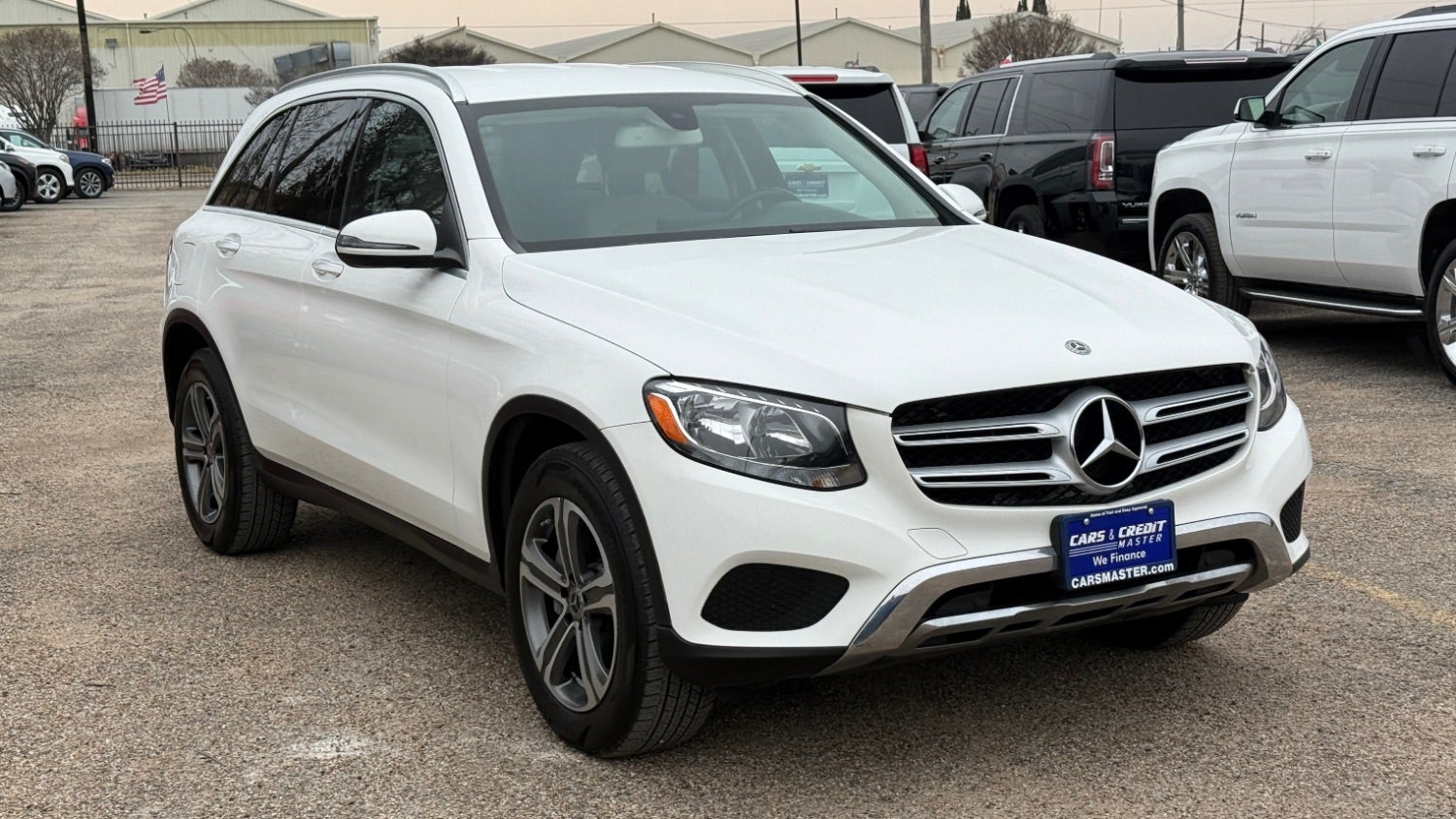2019 Mercedes-Benz GLC-Class GLC 300