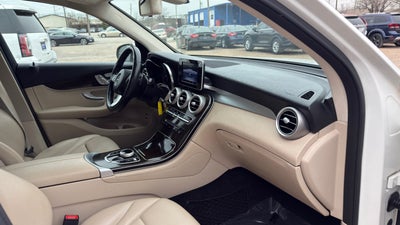 2019 Mercedes-Benz GLC-Class GLC 300