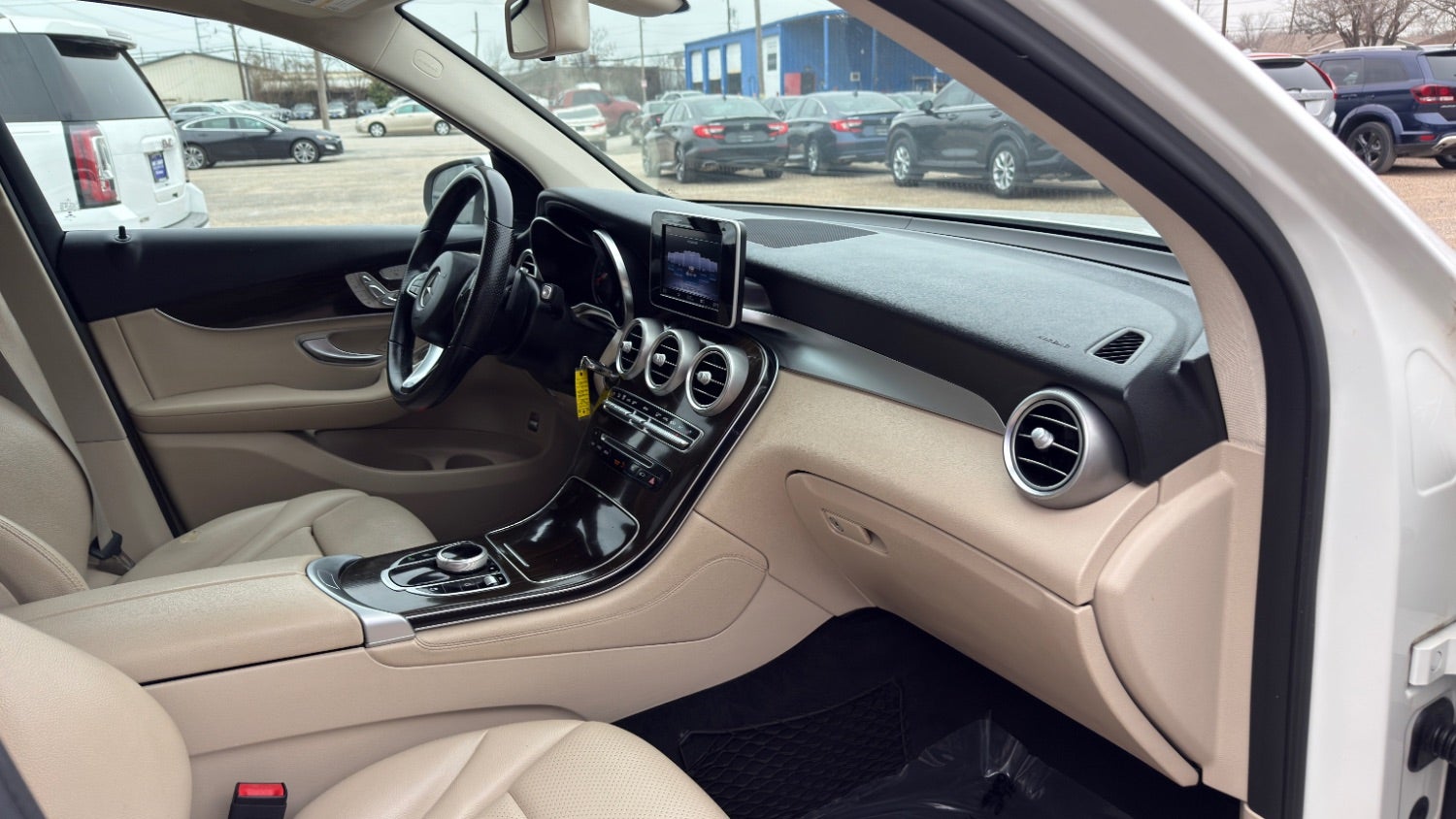 2019 Mercedes-Benz GLC-Class GLC 300
