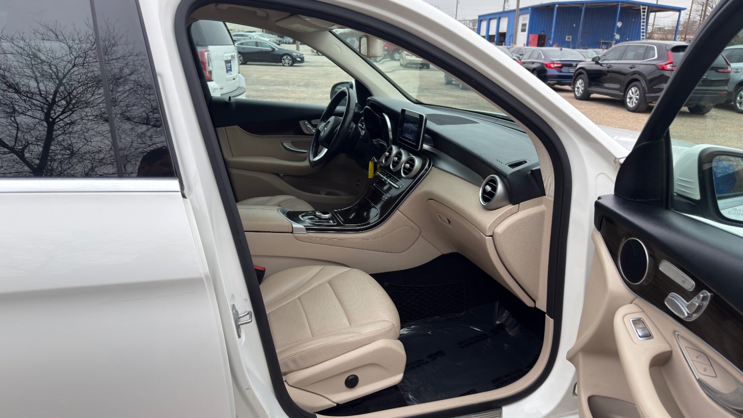 2019 Mercedes-Benz GLC-Class GLC 300