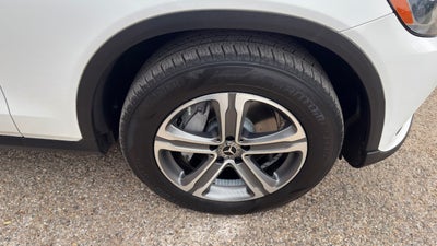 2019 Mercedes-Benz GLC-Class GLC 300