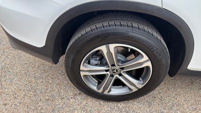 2019 Mercedes-Benz GLC-Class GLC 300