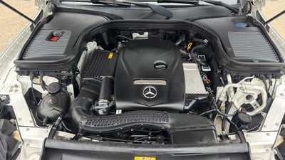 2019 Mercedes-Benz GLC-Class GLC 300