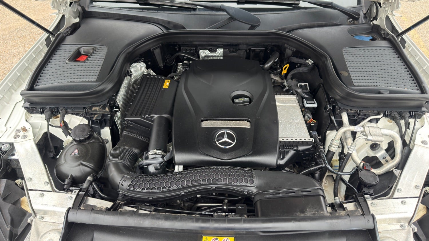 2019 Mercedes-Benz GLC-Class GLC 300