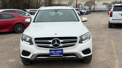 2019 Mercedes-Benz GLC-Class GLC 300
