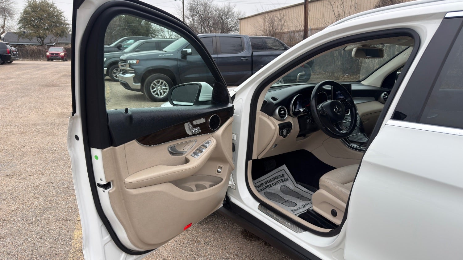 2019 Mercedes-Benz GLC-Class GLC 300