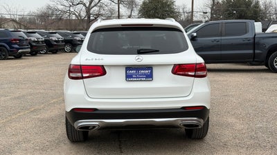 2019 Mercedes-Benz GLC-Class GLC 300
