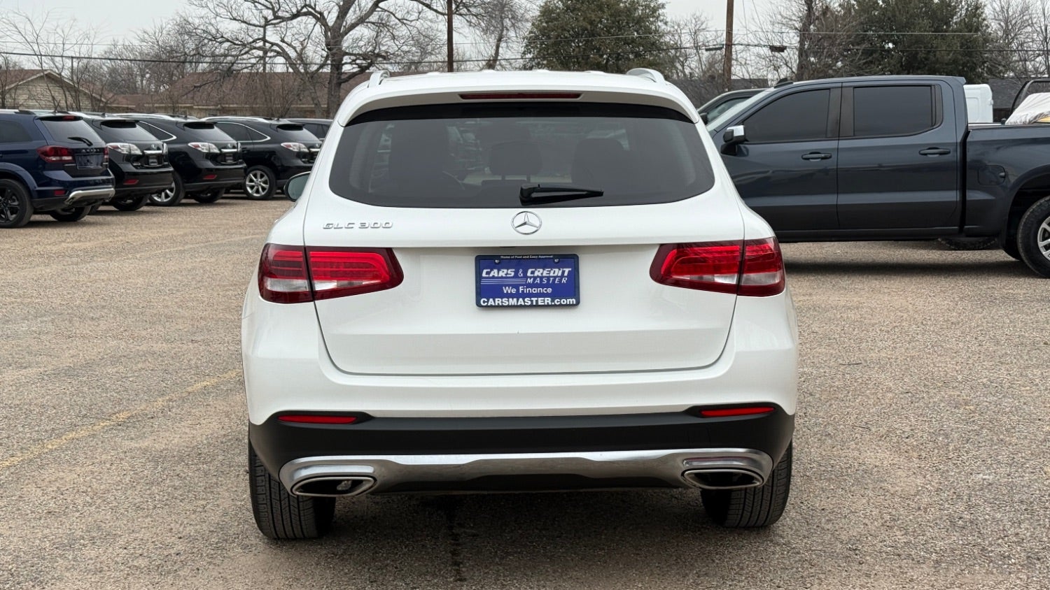 2019 Mercedes-Benz GLC-Class GLC 300